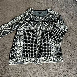 Cute lucky brand sweater